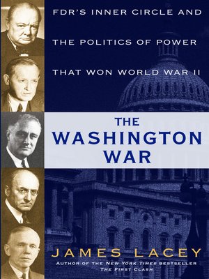 cover image of The Washington War